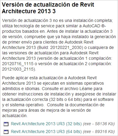 Web Update 3 RAC, RST, RME 2103