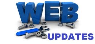 WEB UPDATES