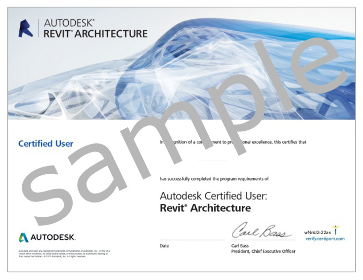 Revit ARC User Sample