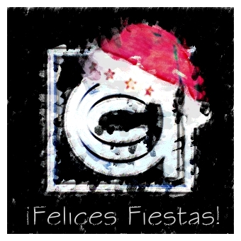 Felices Fiestas